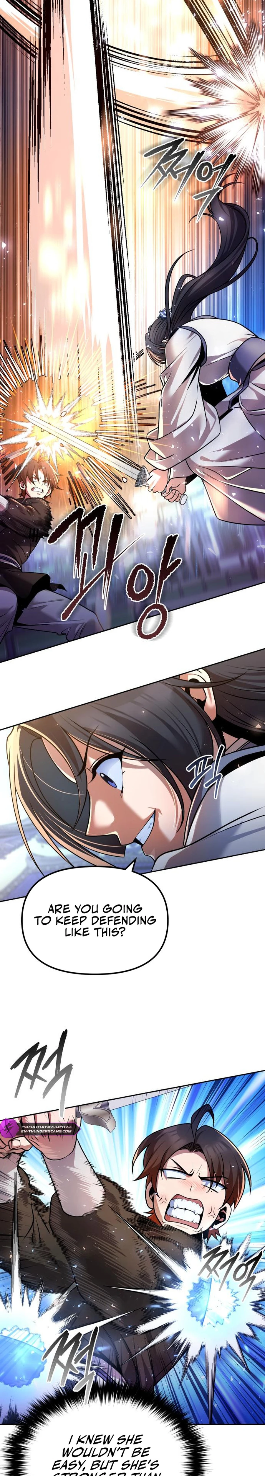 The Second Eunuch Regains His Manhood Chapter 36 21